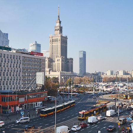 Top Ten House Marszalkowska III 华沙 外观 照片