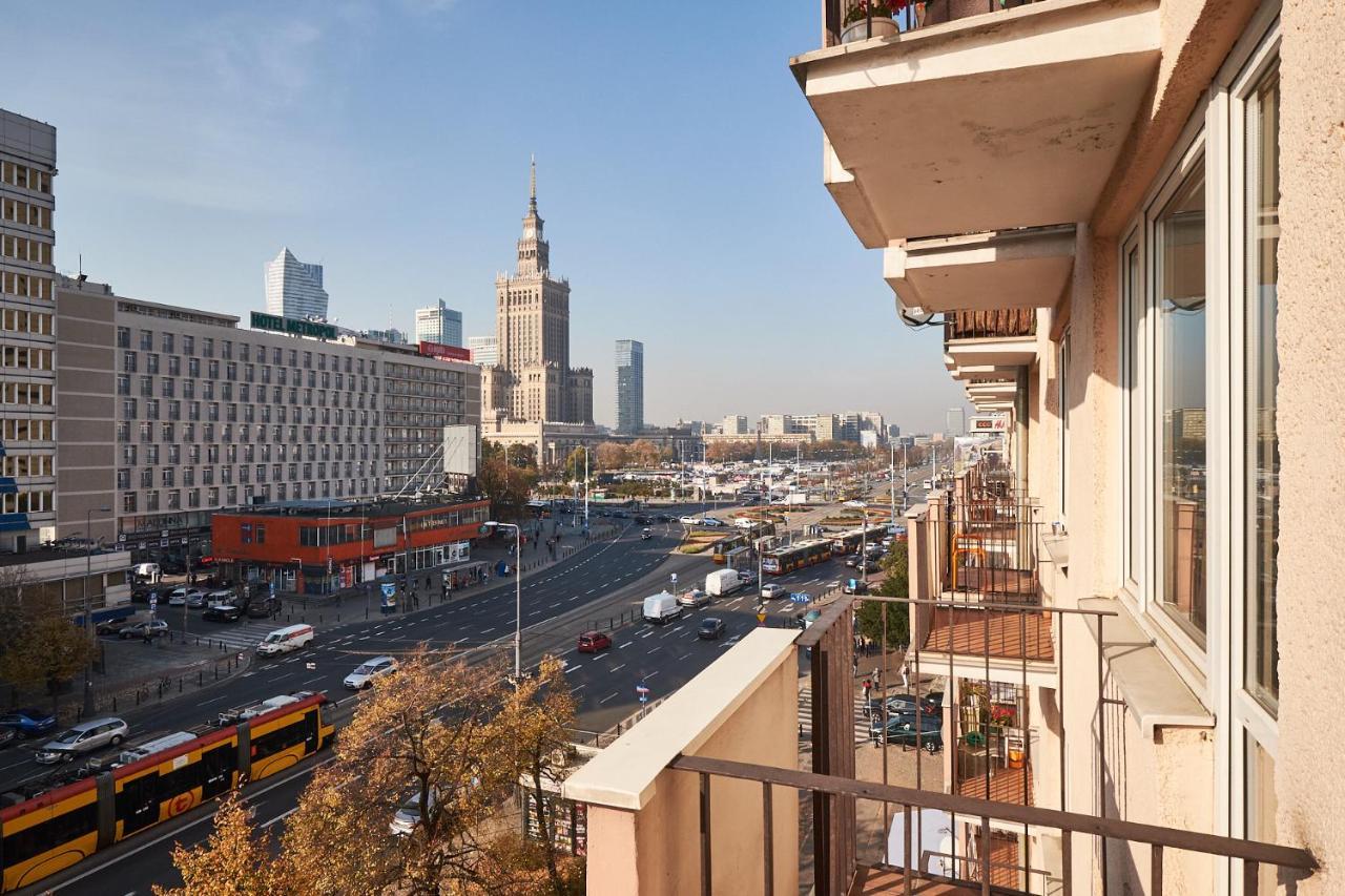 Top Ten House Marszalkowska III 华沙 外观 照片